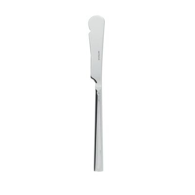 Sambonet Even Butter Knife Solid Handle 52537-73, MPN: 52537-73, 790955996519
