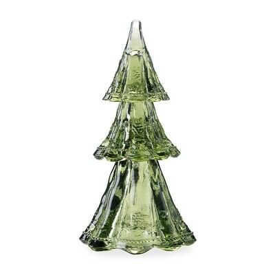 Juliska Berry &amp; Thread 10.5 Inch Medium Tree Set of 3 Evergreen B433SET/29, MPN: B433SET/29, 810882…