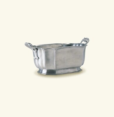 Match Pewter Mushroom Bowl 782, MPN: 782,