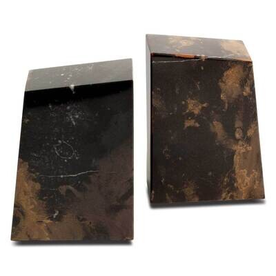 Tiger Eye Marble Bookends GM21424, MPN: GM21424, 797140451013