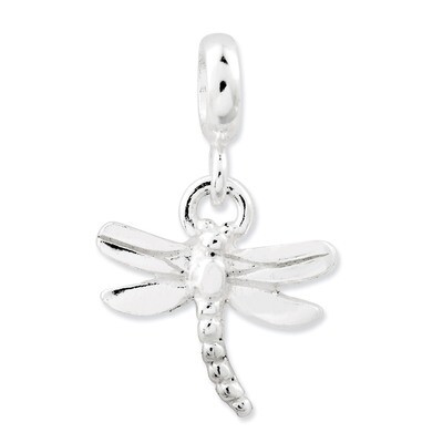 Dragonfly Enhancer Sterling Silver QN112, MPN: QN112, 191101278846