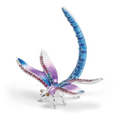 Diva DragoNFLy Ring Holder Bejeweled BJ4083, MPN: BJ4083, 191101909665