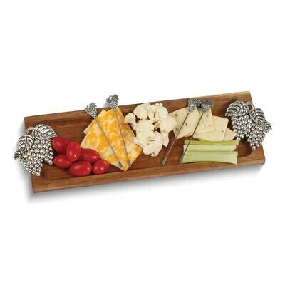 Foodie Bite Board-Grapes GM25710, MPN: GM25710, 807348127587