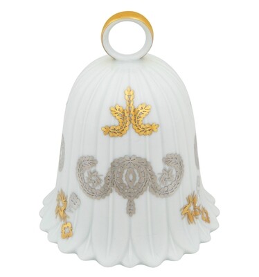 Vista Alegre Christian Lacroix Paseo Christmas Bell Imperio, MPN: 21118977,