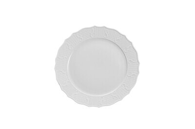 Mottahedeh Prosperity Bread &amp; Butter Plate MV1603, MPN: MV1603,