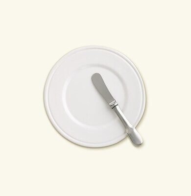 Match Pewter Convivio Bread Plate No Rim, MPN: 1539,