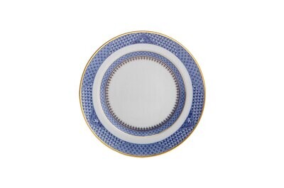 Mottahedeh Indigo Wave Bread &amp; Butter S903, MPN: S903,