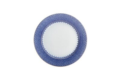Mottahedeh Blue Lace Bread &amp; Butter Plate S1653, MPN: S1653,