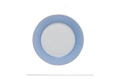 Mottahedeh Cornflower Lace Bread &amp; Butter Plate S1453, MPN: S1453,