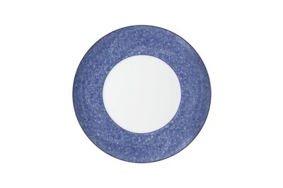 Mottahedeh Blue Shou Bread &amp; Butter Plate S103, MPN: S103,