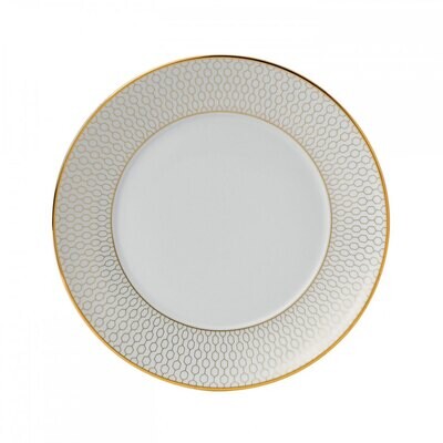 Wedgwood Arris Bread and Butter Plate 6.7 Inch, MPN: 40007541, 701587194808