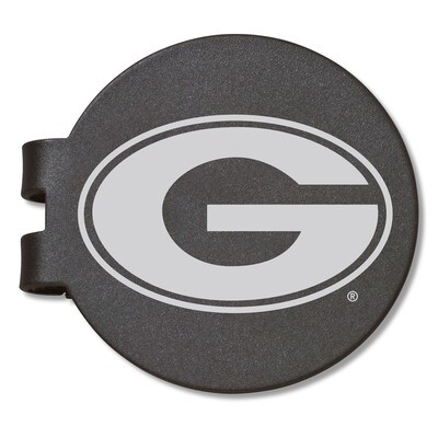 University of Georgia Black Prevail Engraved Mc UGA096-MC