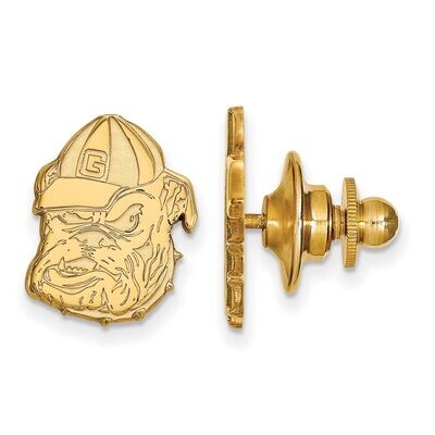 University of Georgia Lapel Pin 14k Yellow Gold 4Y051UGA, MPN: 4Y051UGA, 886774884141