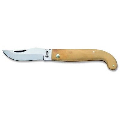 Berti Senese Knife Boxwood Handle 11