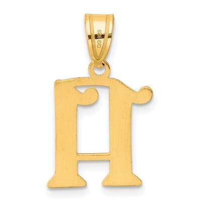 Number 11 Pendant 14k Gold Polished APN11, MPN: APN11, 196904080412