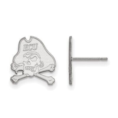 East Carolina University Small Post Earring Sterling Silver SS009ECU, MPN: SS009ECU, 886774681726