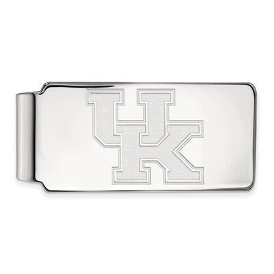 University of Kentucky Money Clip Sterling Silver SS025UK, MPN: SS025UK, 886774709512