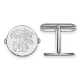 University of Kentucky Cuff Link Sterling Silver SS053UK, MPN: SS053UK, 886774709482