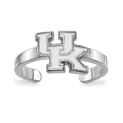 University of Kentucky Toe Ring Sterling Silver SS029UK, MPN: SS029UK, 886774723471