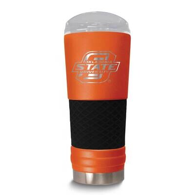 Collegiate Oklahoma State University Stainless Draft Tumbler GM26115-OKS, MPN: GM26115-OKS, 7375380…