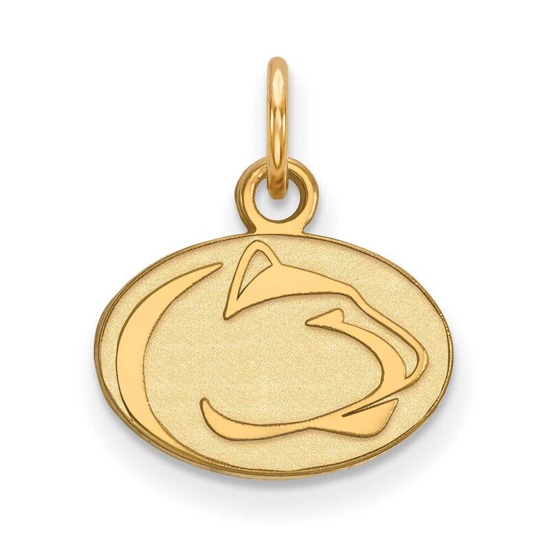 Penn State University x-Small Pendant Gold-plated Silver GP003PSU, MPN: GP003PSU, 886774896113