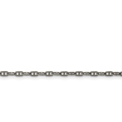 2.75mm Anchor Chain Stainless Steel Polished SRN1879 by Chisel, MPN: SRN1879, 886774435954