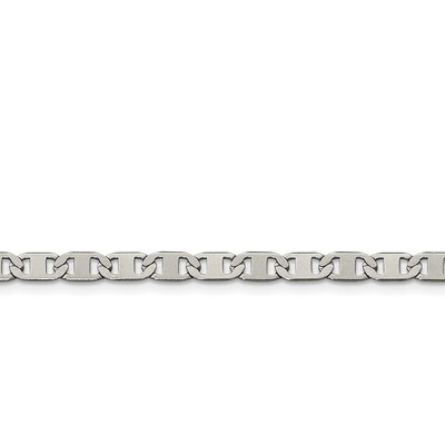 5.00mm Anchor Chain Stainless Steel Polished SRN1880 by Chisel, MPN: SRN1880, 886774436012
