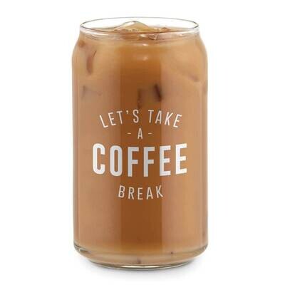 Iced Coffee Glass COFFEE BREAK GM23029, MPN: GM23029, 886083678110