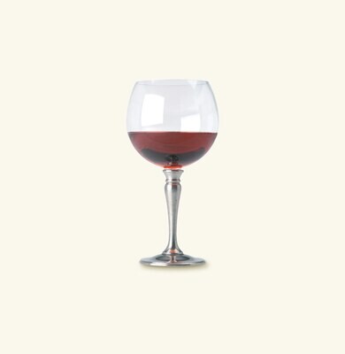 Match Pewter Balloon Wine Glass Crystal 1101, MPN: 1101,