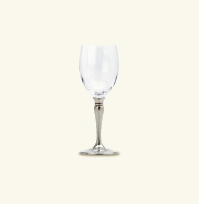 Match Pewter Red Wine Glass Crystal 1061, MPN: 1061,