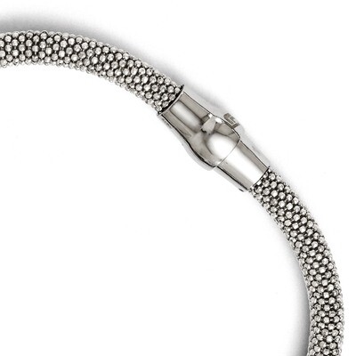 Leslie&#39;s Magnetic Bracelet - Sterling Silver HB-FB51, MPN: FB51, 886774578811