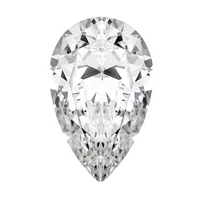 3X2.5 Pear Diamond AAA Quality AAA30P, MPN: AAA30P,