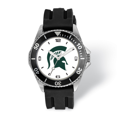 Michigan State University Collegiate Mens Watch MIS169, MPN: MIS169, 191101125546