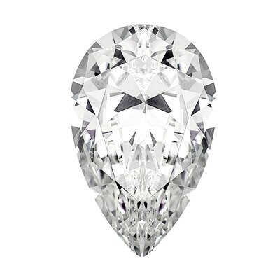 6.5X4.5 Pear Diamond AAA Quality AAA65P, MPN: AAA65P,
