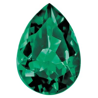 Mount Saint Helen 9x6 Pear Gemstone MS9P, MPN: MS9P,