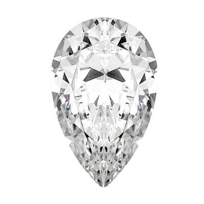 Vs Quality 5X3 Pear Diamond VS50P, MPN: VS50P,