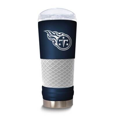 NFL Tennessee Titans Stainless Draft Tumbler GM26117-TIT, MPN: GM26117-TIT, 737538022760