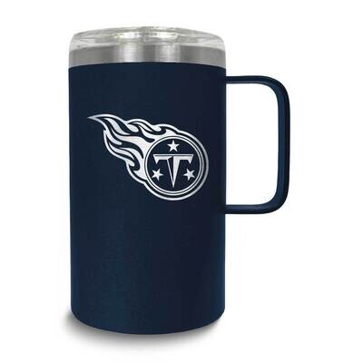 NFL Tennessee Titans Stainless Steel Hustle Mug GM26109-TIT, MPN: GM26109-TIT, 195568019462