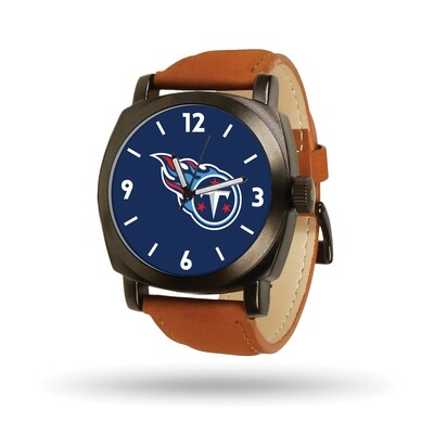 NFL Tennessee Titans Knight Watch by Rico Industries  XWM2903, MPN: XWM2903, 767345421975