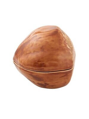 Bordallo Pinheiro Pinheiro Nuts Hazel Box Decorated, MPN: 65024098, 5600413609903