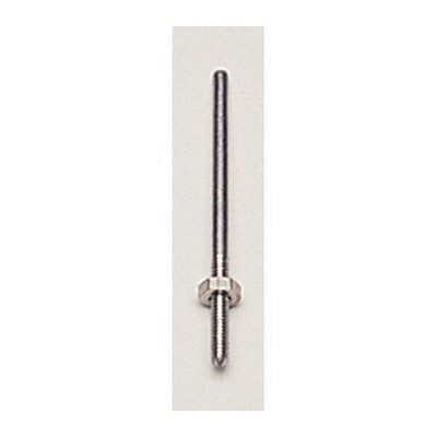 Package of 12 Threaded Mandrel with Nut JT3166