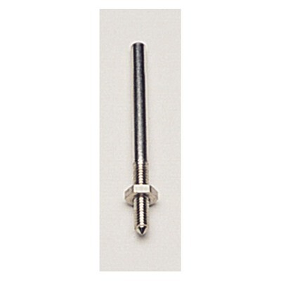 Package of 12 Threaded Mandrel with Nut JT3167