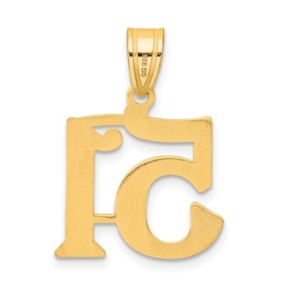 Number 51 Pendant 14k Gold Polished APN51, MPN: APN51, 196904080016