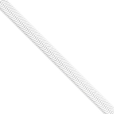 20 Inch 8.75mm Magic Herringbone Chain Sterling Silver QHB100-20, MPN: QHB100-20, 886774414874