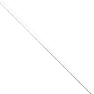 24 Inch 3mm Magic Herringbone Chain Sterling Silver QHB035-24, MPN: QHB035-24, 883957955674