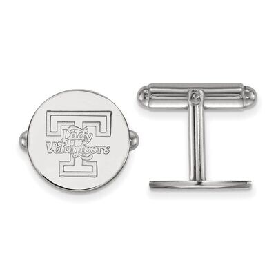 University of Tennessee Cuff Link Sterling Silver SS052UTN, MPN: SS052UTN, 886774717739