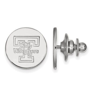 University of Tennessee Lapel Pin Sterling Silver SS051UTN, MPN: SS051UTN, 886774717142