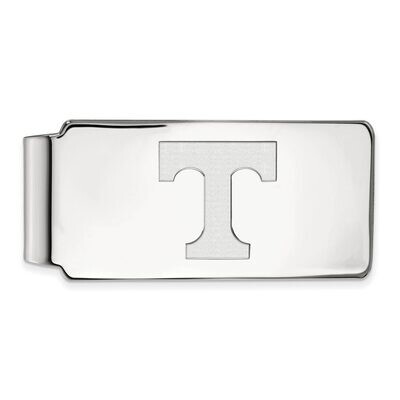 University of Tennessee Money Clip 10k White Gold 1W025UTN, MPN: 1W025UTN, 886774784311