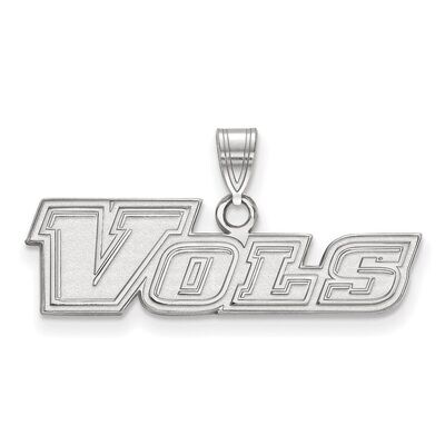 University of Tennessee Small Pendant Sterling Silver SS068UTN, MPN: SS068UTN, 886774717265