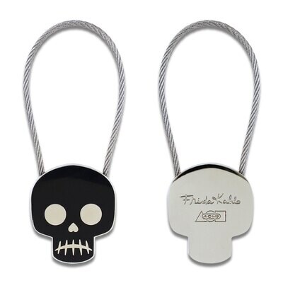 Acme Skull Key Ring, MPN: KFK03KR